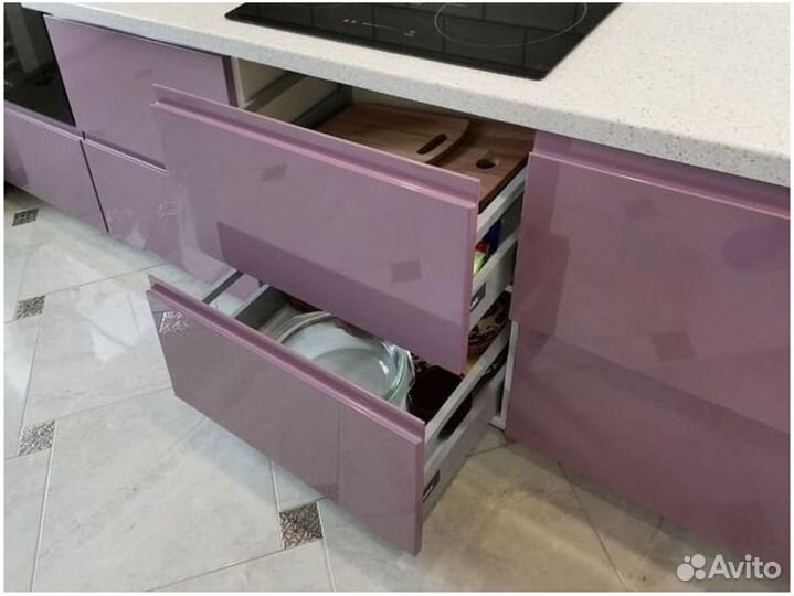 Кухня на заказ Aлдо