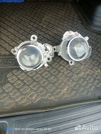 Линзы Hyundai ix35