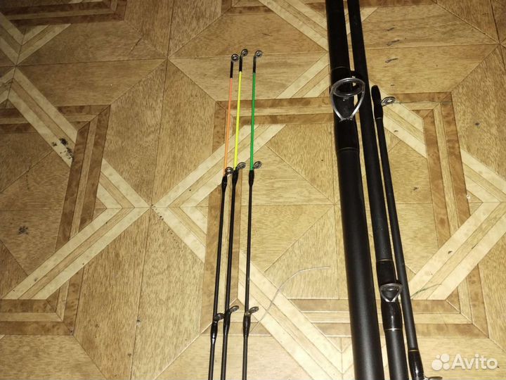 Фидер Cara Noble 3,60 120