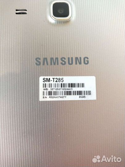 Планшет Samsung TAB A6