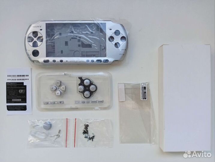 Корпус для PSP 3000