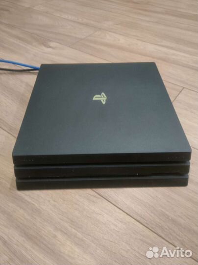Sony playstation 4 PS4 pro 1tb