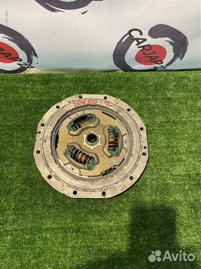 Демпферный диск (2) Toyota Prius ZVW51 2ZR-FXE