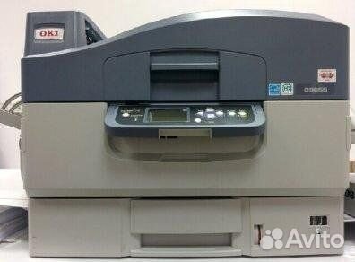 Xerox Phaser 7400 и Xerox Phaser 7500 в разборке