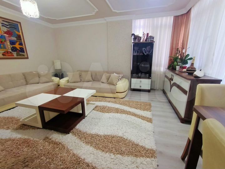 4-к. квартира, 150 м² (Турция)