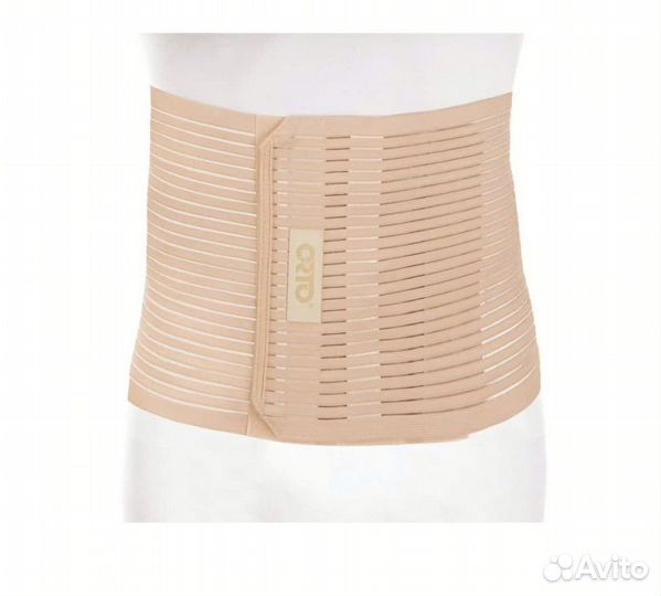 Бандаж послеоперационный на брюшную стенку Orto