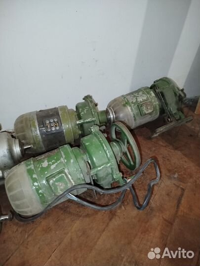 Мотор для швейной машины