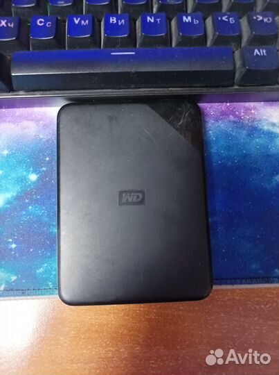 Переносной жёсткий диск