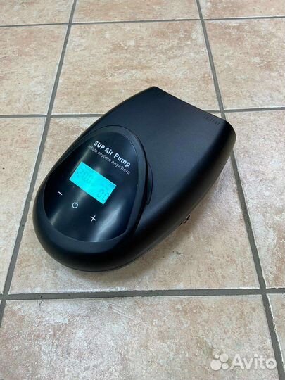 Насос акб компрессор для SUP бордов, лодок сап