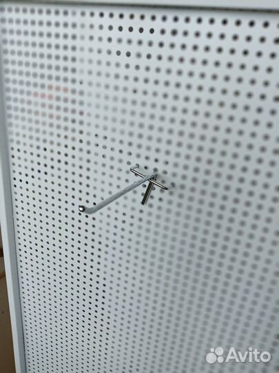 Крючки для перфорированного листа