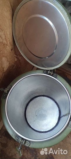 Армейский термос. Бак. 36 л