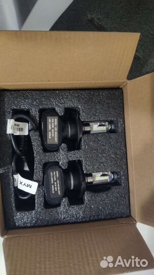 Лед лампы s1 h4