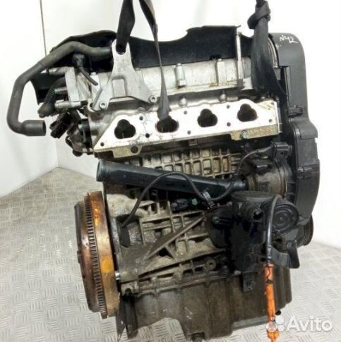 Двигатель Volkswagen / Skoda / Audi 1.4 BCA