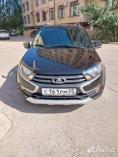 Капот на гранту фл