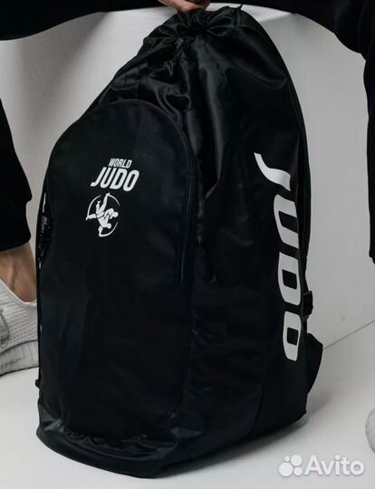 Рюкзак дзюдо (judo)