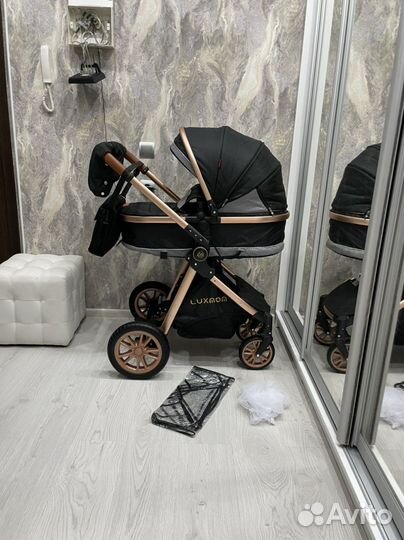 Коляска 3 в 1 Новая (в заводской упаковке)