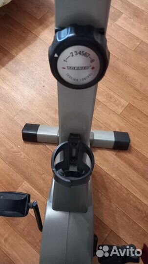 Велотренажер torneo vita