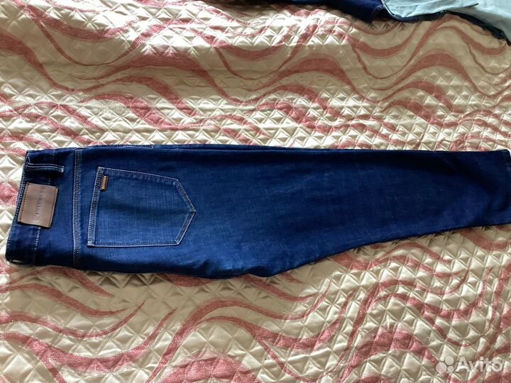 Джинсы мужские р 36