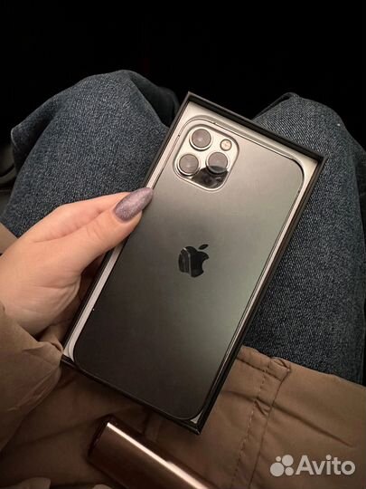 iPhone 12 Pro, 128 ГБ