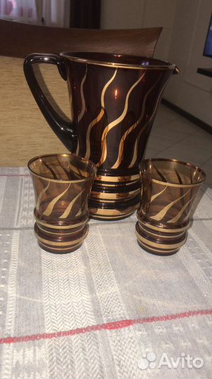 Пивной сервиз