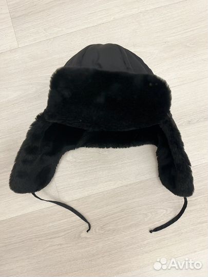 Мужская зимняя шапка