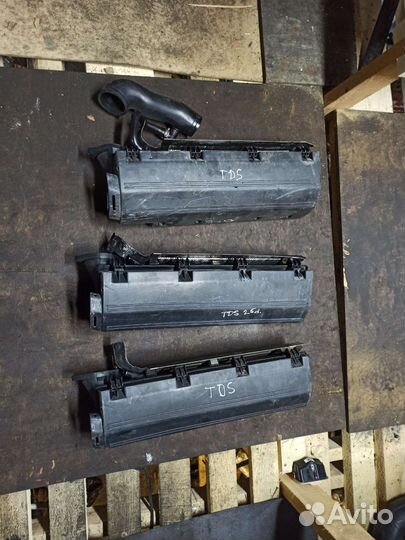 Корпус воздушного фильтра bmw e39 e38 tds