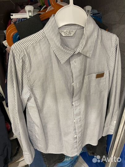 Школьная форма, рубашки