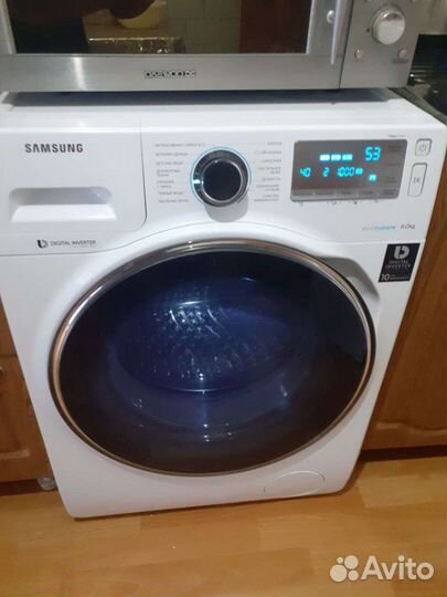 Ремонт стиральных машин