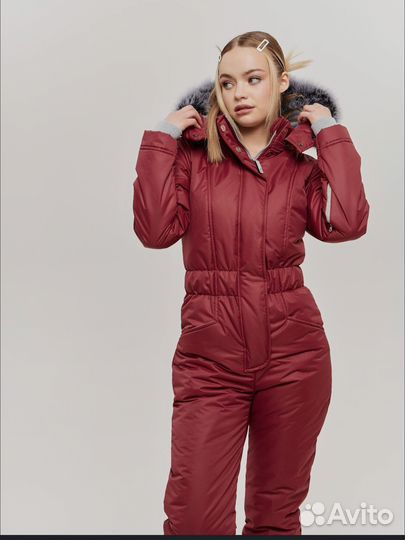 Комбинезон зимний Kaambez one