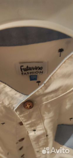 Рубашка на мальчика