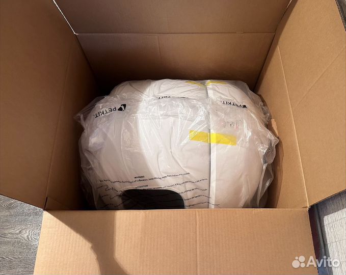 Автоматический лоток PetKit pura MAX новый