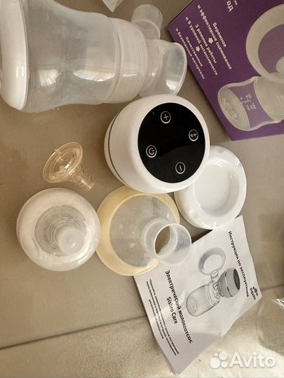 Молокоотсос электрический