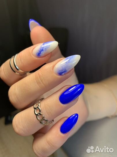 Маникюр- наращивание ногтей, гель-лак, педикюр