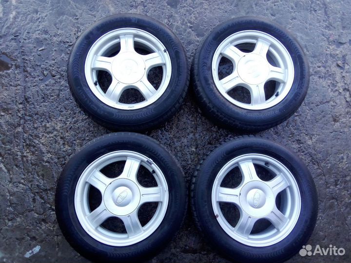 Диски Ваз R14
