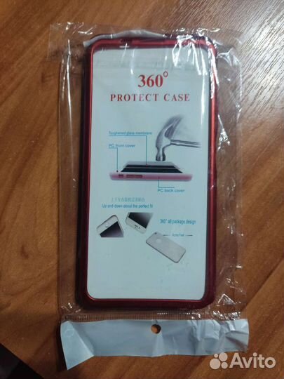 Чехол на Huawei Nova