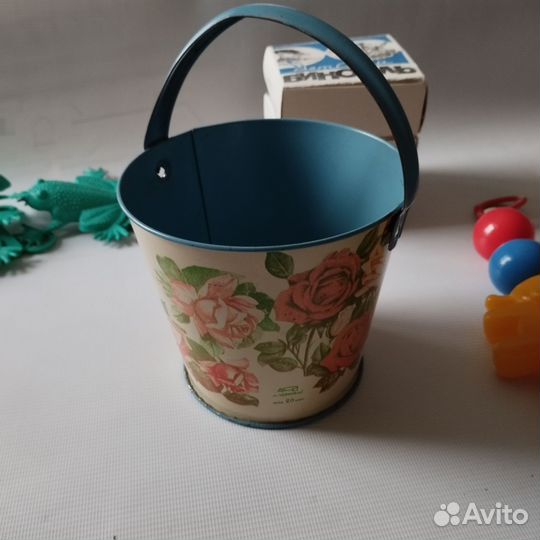 Детские игрушки СССР