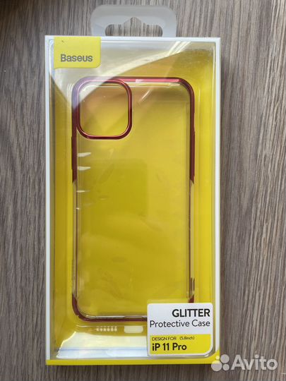 Чехол на iPhone 11 pro