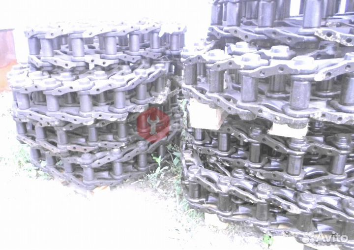 Цепь гусеничная KM3268/48