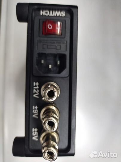 Блок питания внешний для DAC