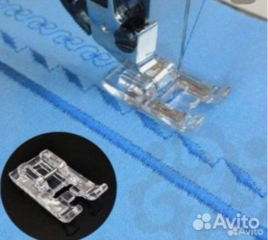 Лапки для швейных машин