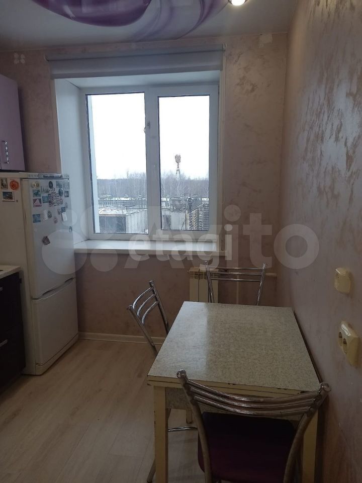 1-к. квартира, 36,3 м², 6/9 эт.