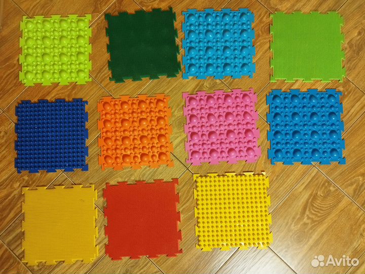 Бронь Ортопедический коврик для детей