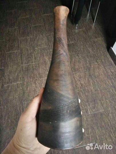 Дизайнерская ваза необычной формы