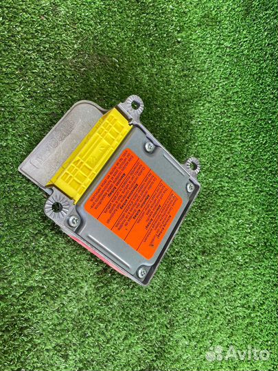 Блок безопасности airbag Volkswagen Passat B5