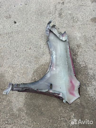 Крыло переднее правое Nissan Primera P 12 1.6 2005