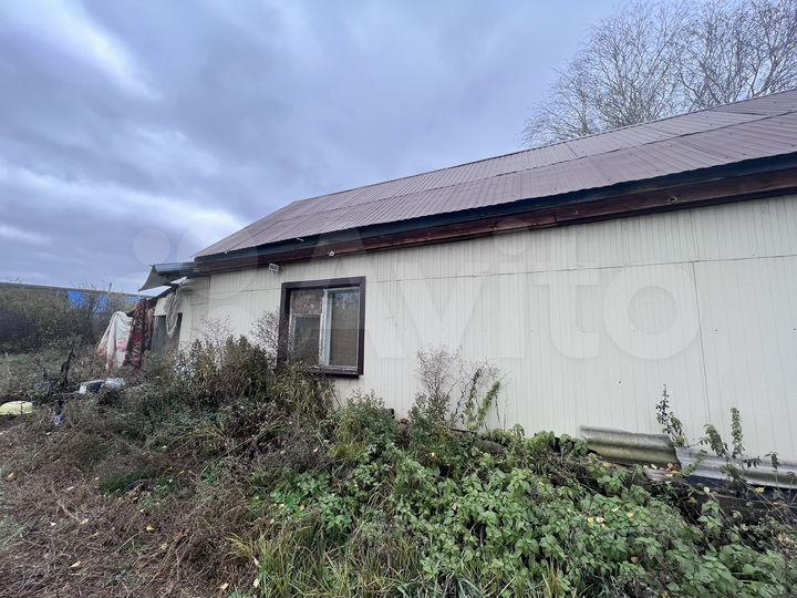 Дом 35,8 м² на участке 21 сот.