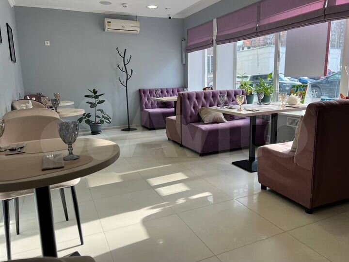 Общепит, 100 м²