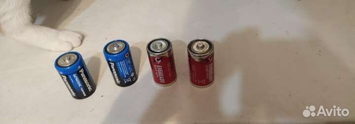 Книги. Алкалиновы батарейки