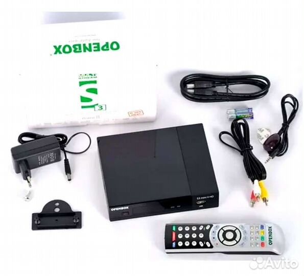 Openbox S3 mini II
