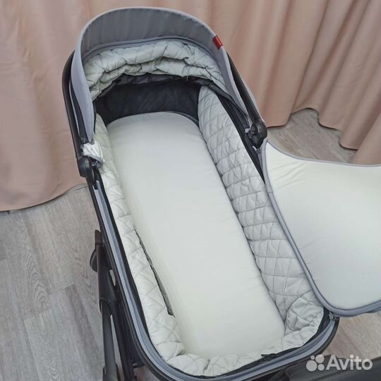 Коляска 2 в 1 Carrello Alfa 2023